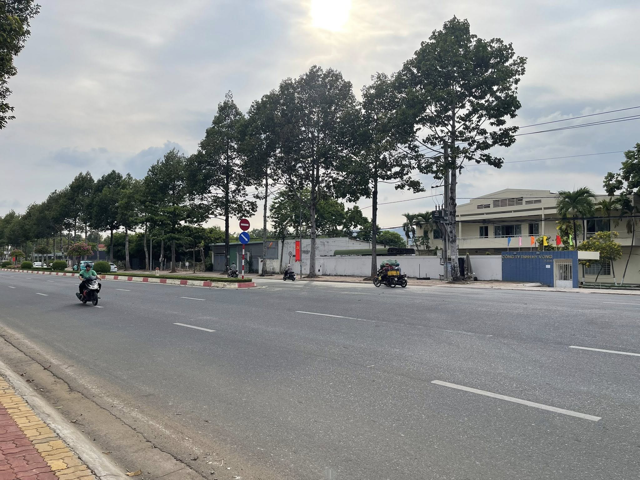 Bán đất mặt Hùng Vương, Bà Rịa - Vũng Tàu, thuận tiện kinh doanh