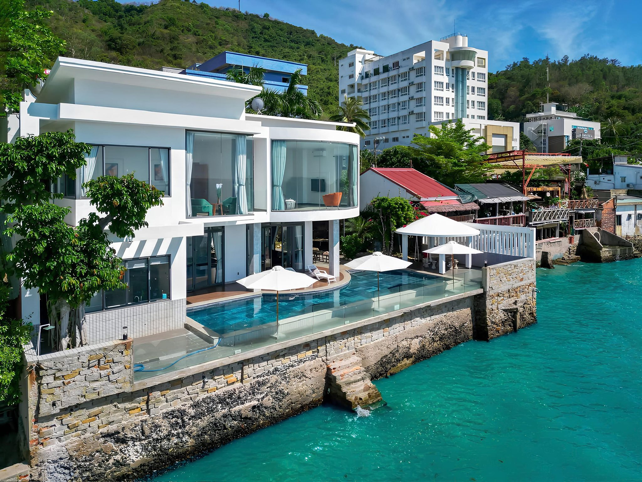 Bán lô đất núi tại khu Bãi Dâu, Phường 5, thành phố Vũng Tàu