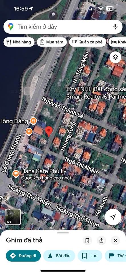 Đất vàng KĐT Lam Hạ, Hà Nam - Mặt tiền 12m, giá yêu thương