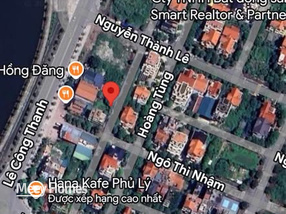 Đất vàng KĐT Lam Hạ, Hà Nam - Mặt tiền 12m, giá yêu thương