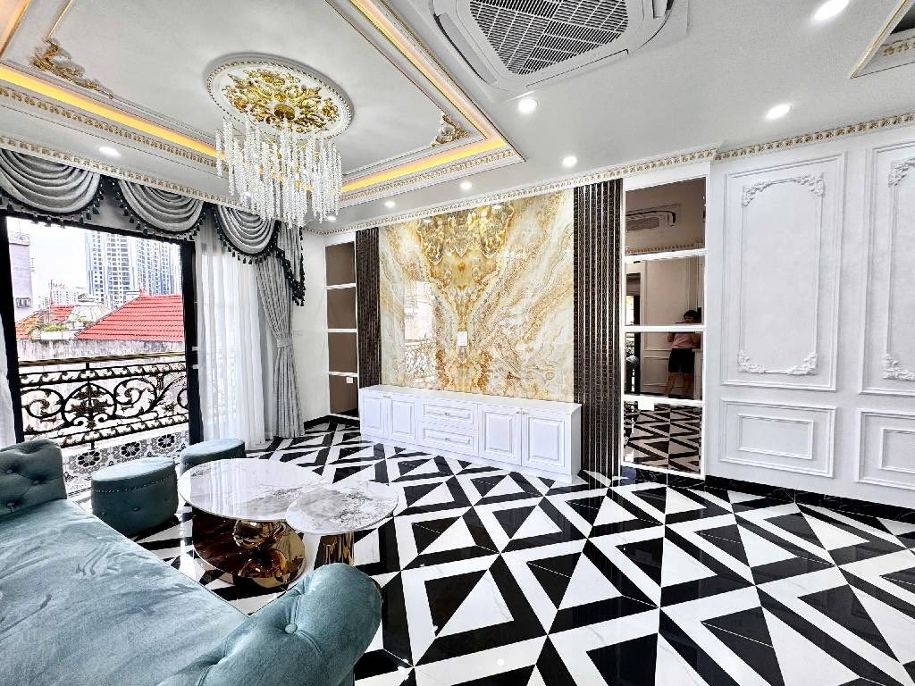 Nhà đẹp Hà Nội hân hạnh giới thiệu một kiệt tác bất động sản độc nhất vô nhị tại Cầu Giấy