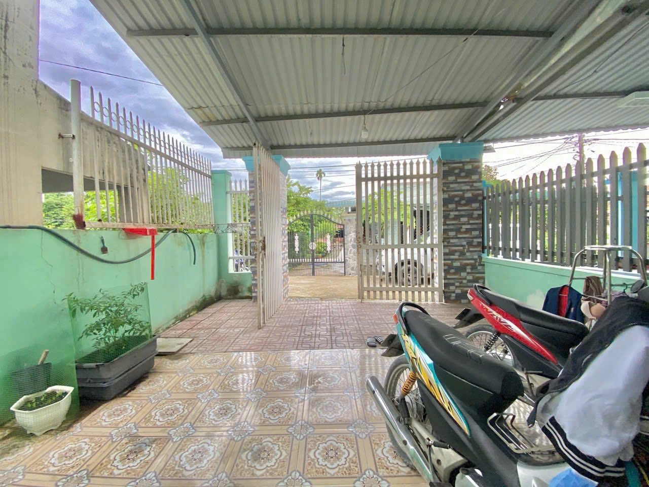 Siêu phẩm nhà cấp 4 đang chờ chủ mới tại Ấp Bàu Sim, xã Tân Thông Hội, Củ Chi