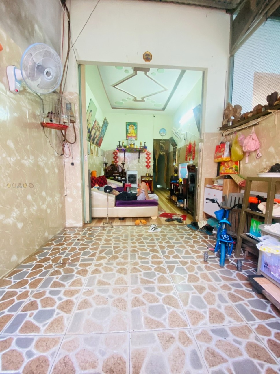 Bán nhà đất trung tâm Phố Núi - Lý Thái Tổ, Gia Lai - 160m2