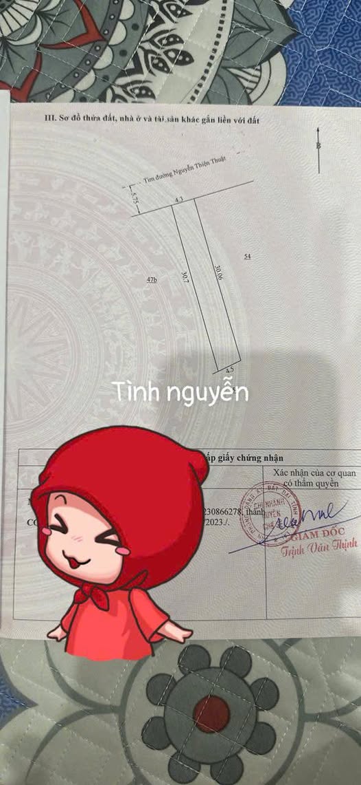 Đất Chư Sê 4.3x30m, 1.25 tỷ, sát công viên, chốt ngay kẻo lỡ