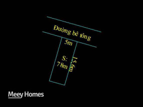 Đất nền 78m2 cạnh khu công Đông Mai, Quảng Yên, sổ hồng sẵn sàng