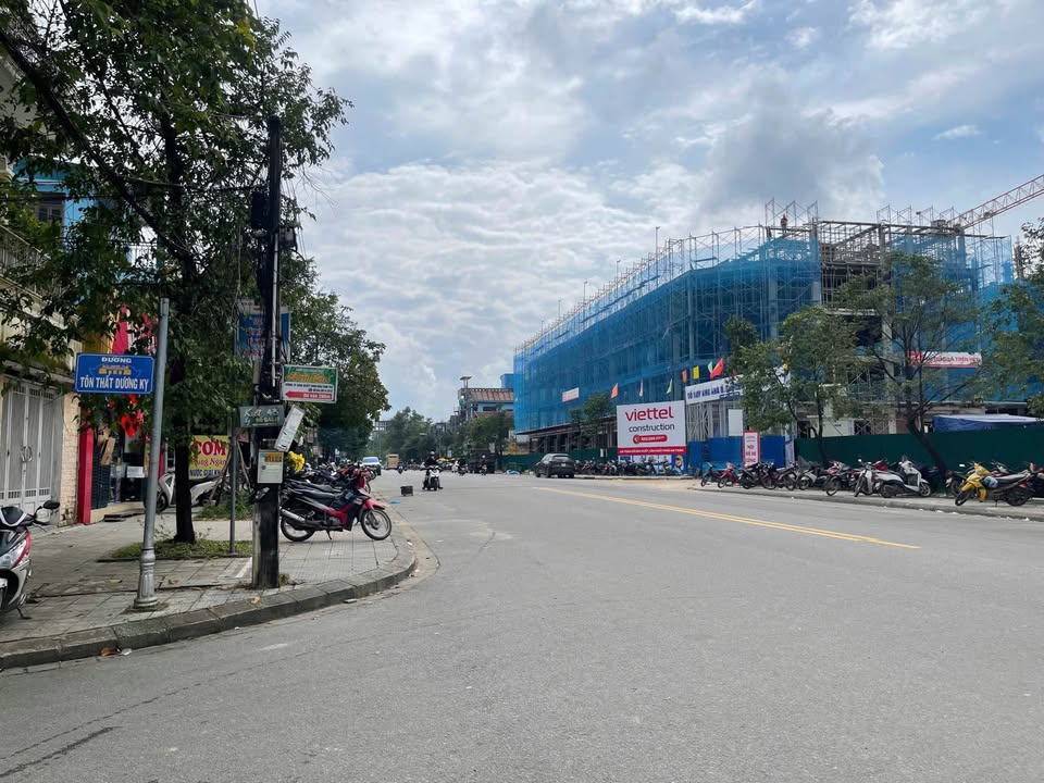 Cơ hội sở hữu ngay lô đất vàng mặt tiền đường Tôn Thất Dương Kỵ