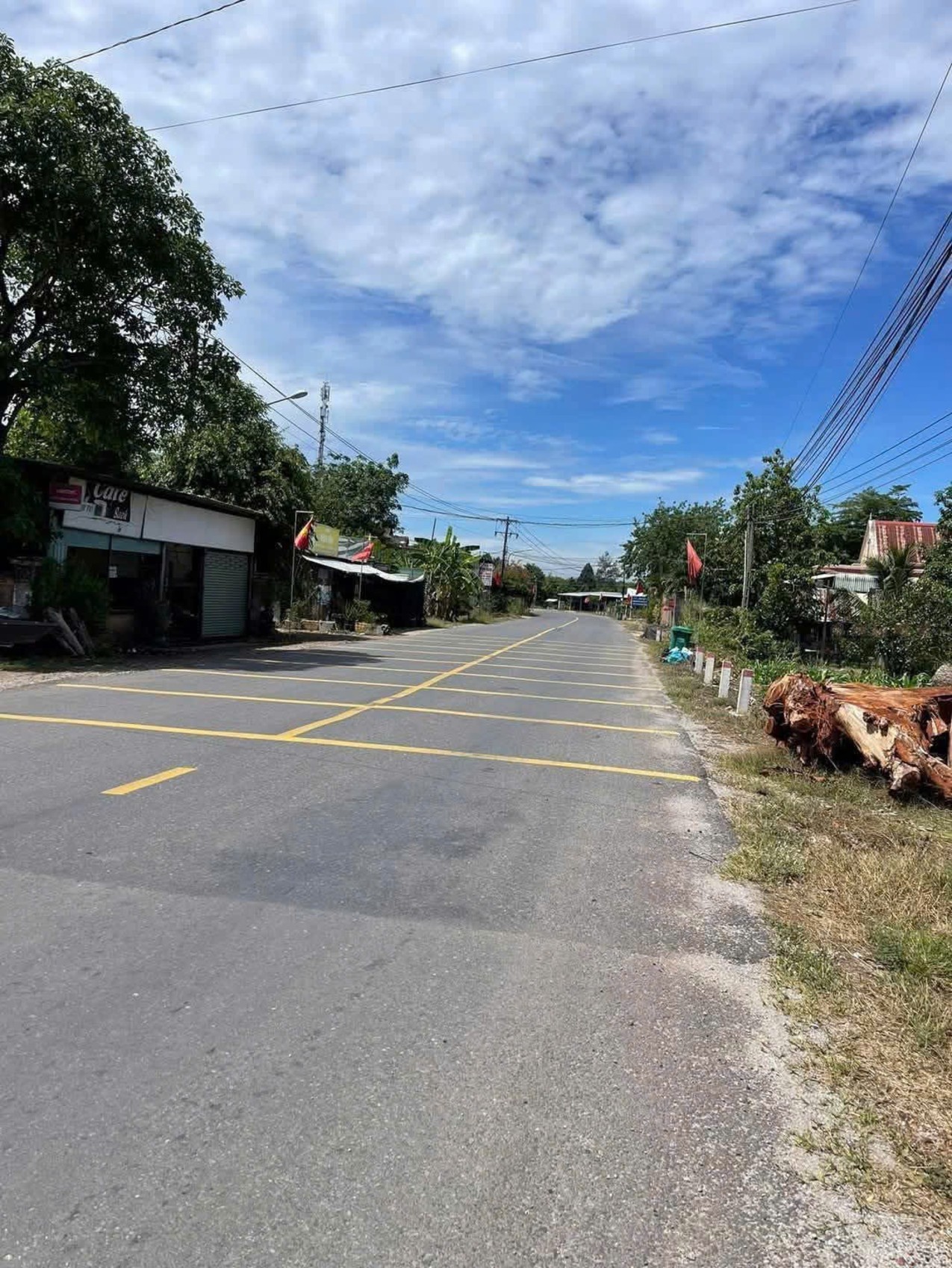 Đất mặt tiền 32m2, kinh doanh, xây trọ, an cư, giá 650 triệu, chốt nhanh