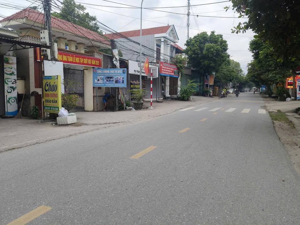 Đất vàng Minh Quang - Tam Đảo 110m2 full thổ cư, mặt tiền rộng, sổ đỏ trao tay