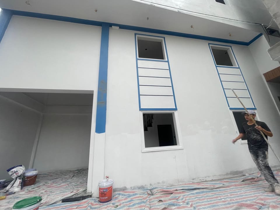 Bán nhà 3 tầng đẹp, 40m2, 3 phòng ngủ, gần khu công Tiền Phong, Thái Bình