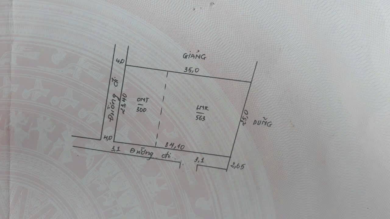 Đất vàng Chương Mỹ 863m² mặt tiền 35m, giá hời cho nhà đầu tư