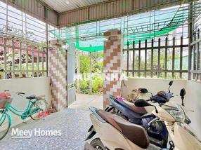 Nhà An Trì, Hồng Bàng 82m2, ô tô đỗ cửa, nở hậu, thoáng sáng