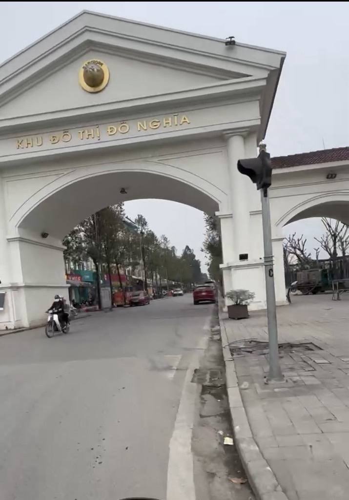 Nhà 4 tầng KĐT Đô Nghĩa, Hà Đông - Ô tô tránh, kinh doanh, ô chờ thang máy, giá 12 tỷ