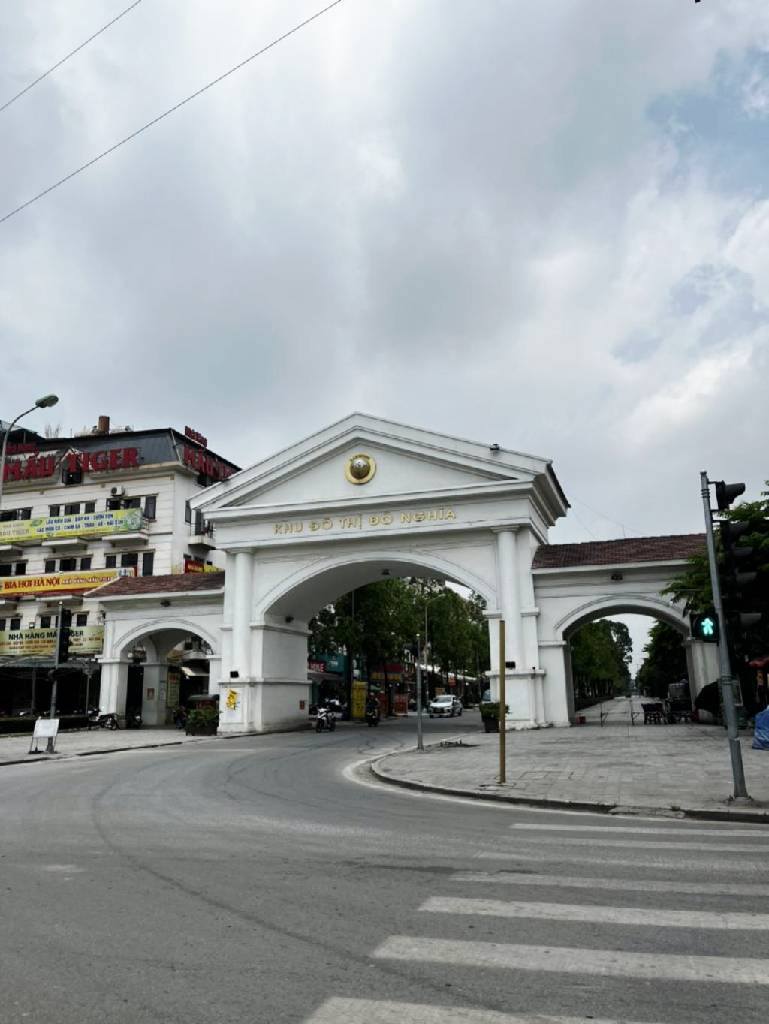 Yên Nghĩa, Hà Đông đất phân lô vỉa hè, sát đại học, kinh doanh đắc lợi