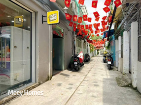 Chấn động quận 3, nhà 2 lầu mặt tiền Cách Mạng Tháng Tám, chỉ 4,95 tỷ