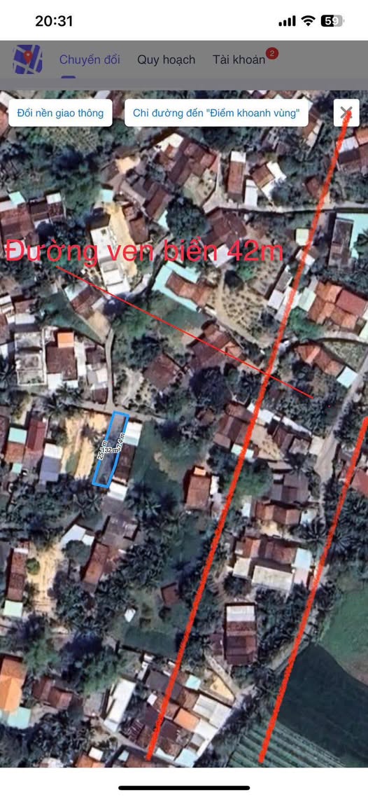 Đất vàng An Phú, lô đất thổ cư gần biển Tuy Hòa