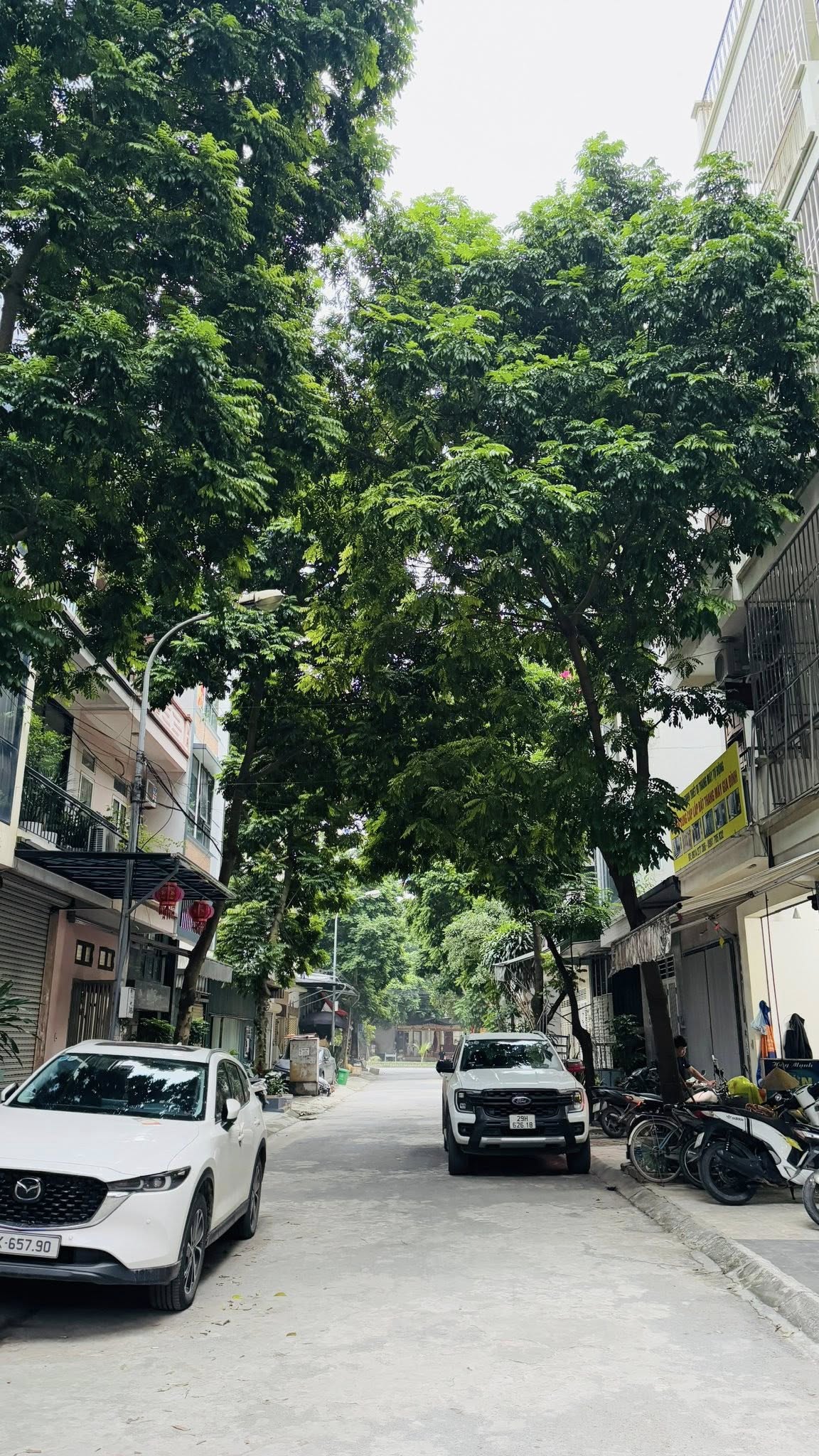 Bán gấp nhà phân lô, vỉa hè, kinh doanh sát Bưu điện Hà Đông - 54m2, MT 4m