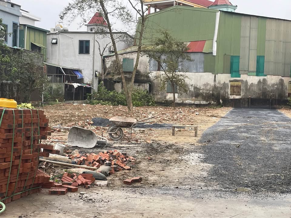 Đất Vinh Tân, 67m2 hướng Tây Nam, ô tô vi vu