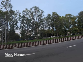 Đất mặt tiền Thạnh Mỹ Lợi, tiềm năng sinh lời cao