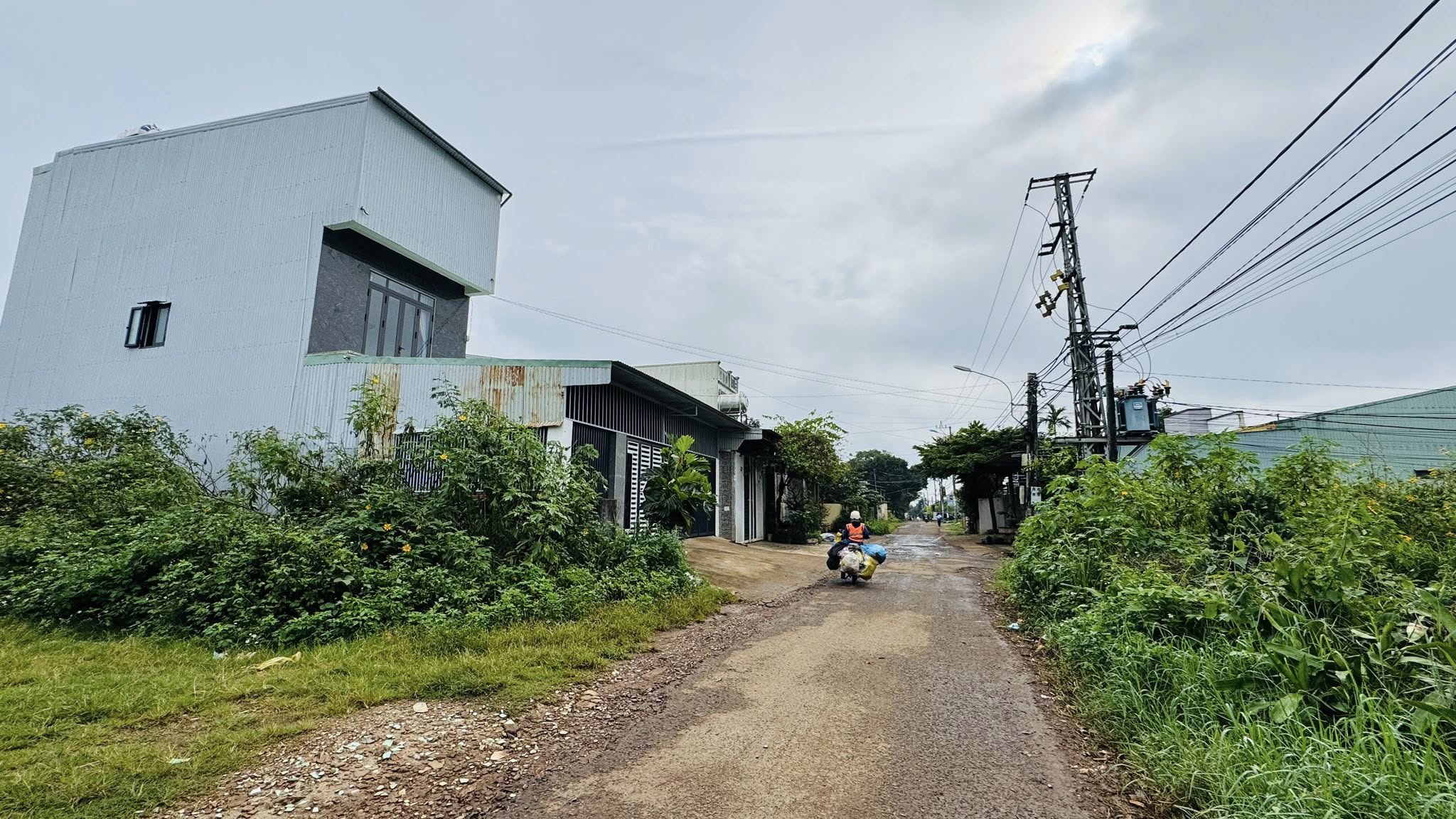 Mảnh đất vàng mặt tiền Đặng Thai Mai, Gia Lai, ơ hội đầu tư sinh lời hấp dẫn