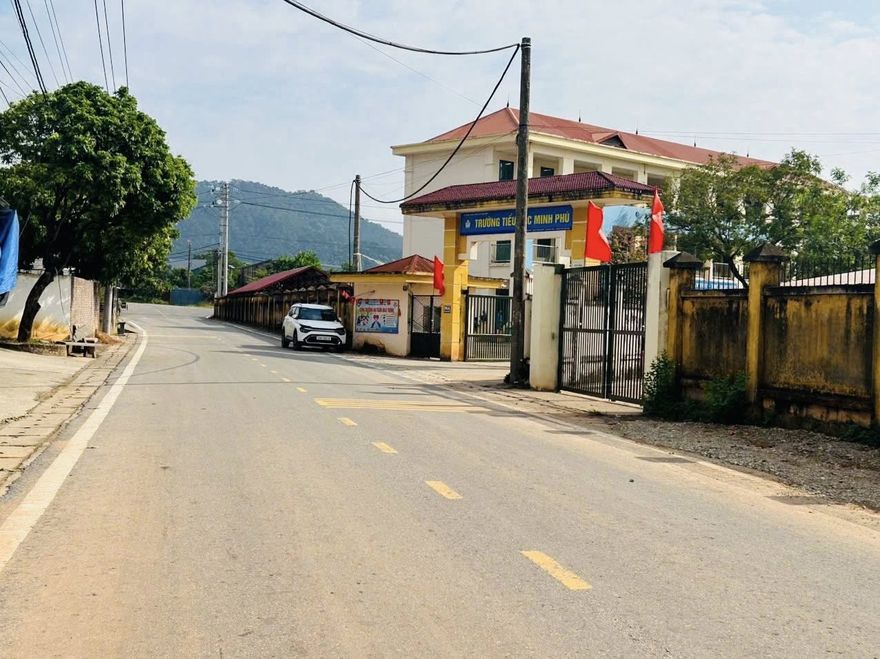 Siêu phẩm đất nền Sóc Sơn, diện tích 92m², mặt tiền rộng thoáng