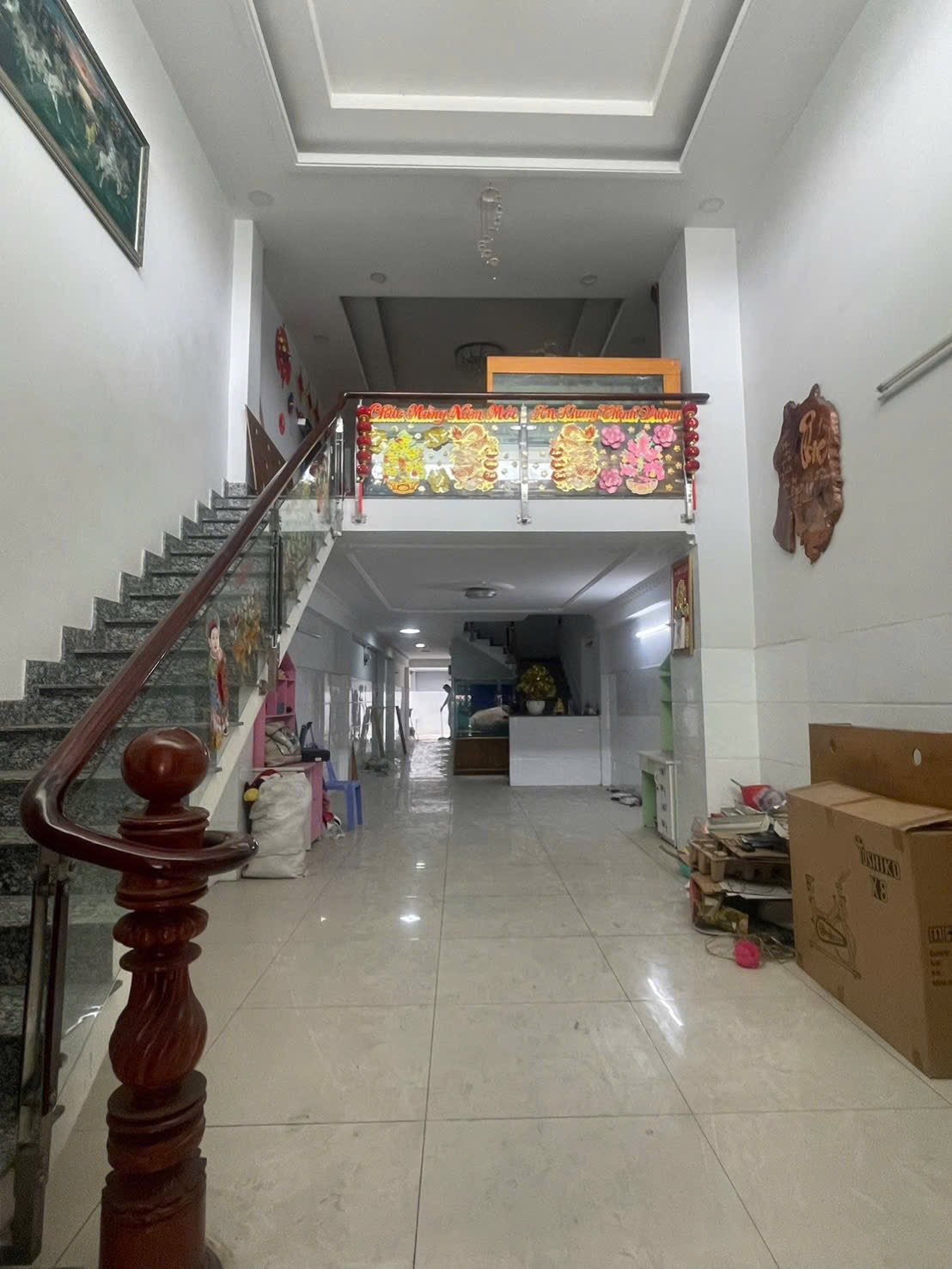 Cho thuê nhà mặt tiền kinh sầm uất phường Linh Đông, Thủ Đức