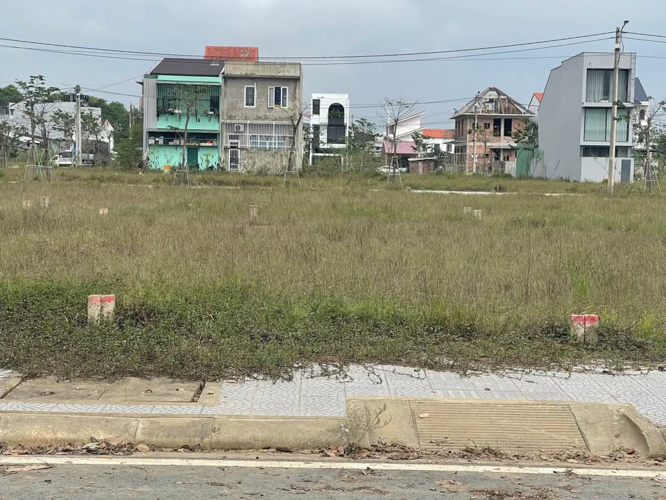 Lô đất vàng CIC8, Huế, nơi an cư lý tưởng