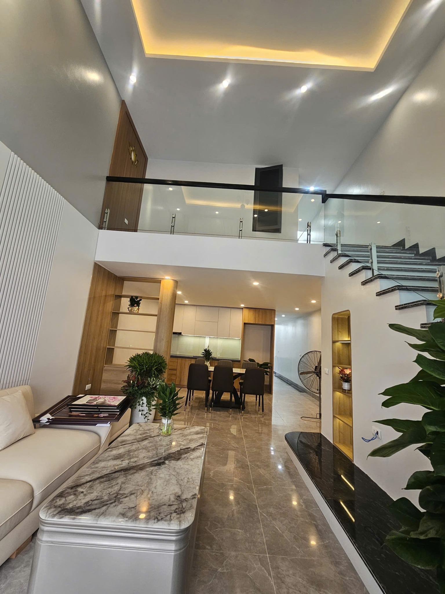 Bán nhà 2 tầng mới xây, 100m2, 3 phòng ngủ, Vĩnh Yên 2,8 tỷ