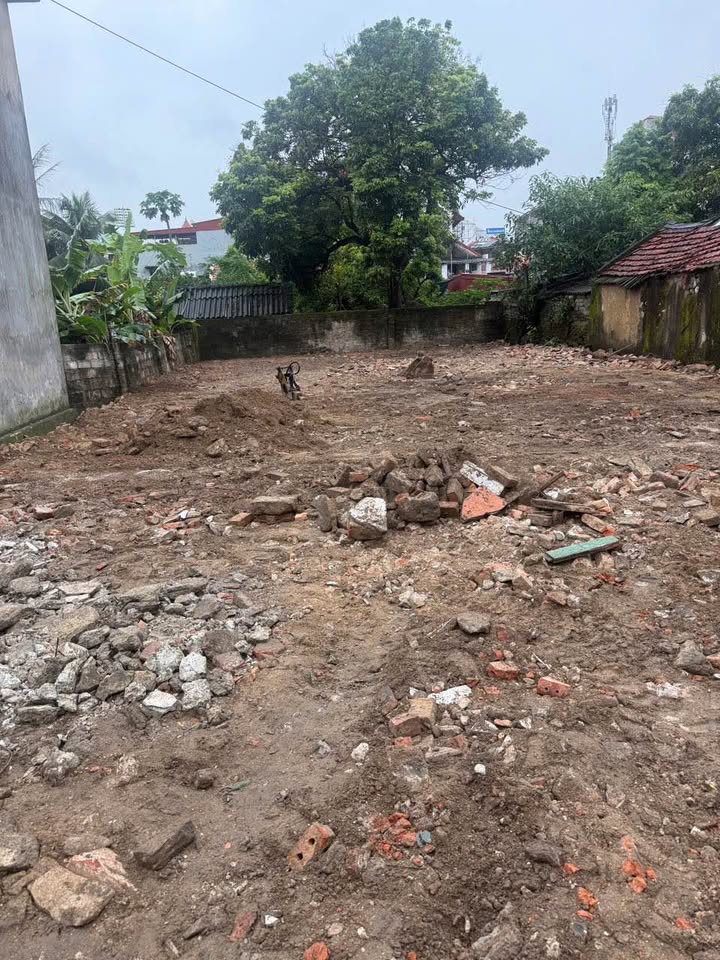 Sở hữu ngay 5 lô đất liền kề trung tâm Phúc Thành, Tam Điệp, Ninh Bình