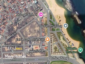 Siêu phẩm đất vàng tại Khu L – Phú Đông, chỉ cách biển vài bước chân