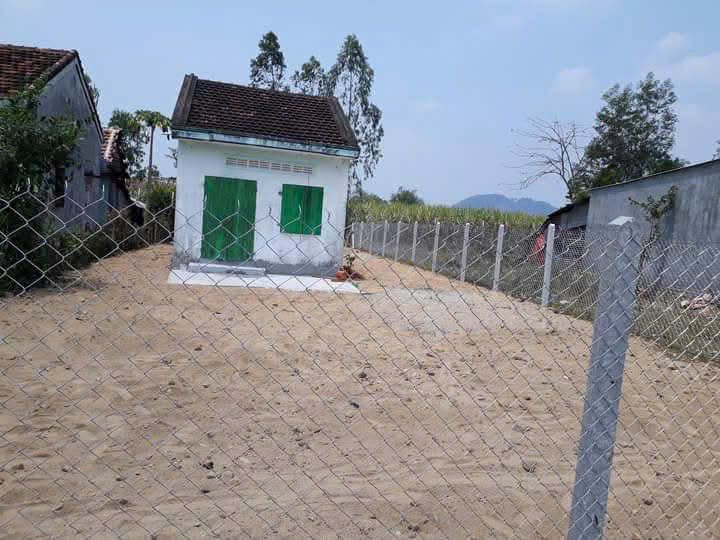 Bán đất thổ cư 300m2 có nhà cấp 4 tại Sơn Hòa, Phú Yên