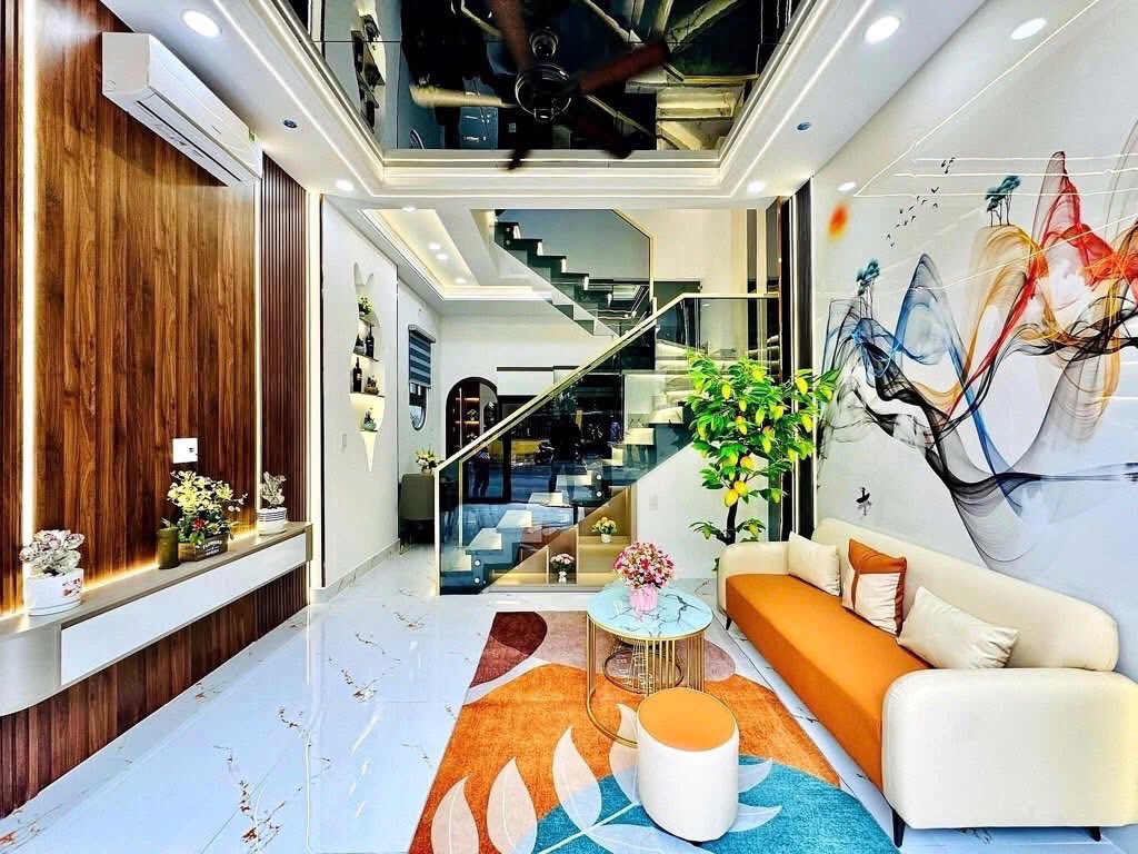 Chào mừng quý khách đến với thiên đường mặt tiền đường số 8, quận Gò Vấp, Thành phố Hồ Chí Minh