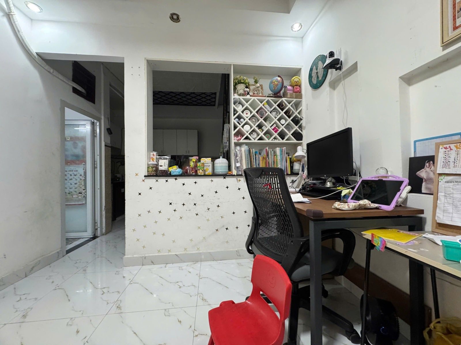 Nhà Tân Bình 3 ngủ, nở hậu 6m, giá 6.4 tỷ - Sổ hồng sẵn sàng