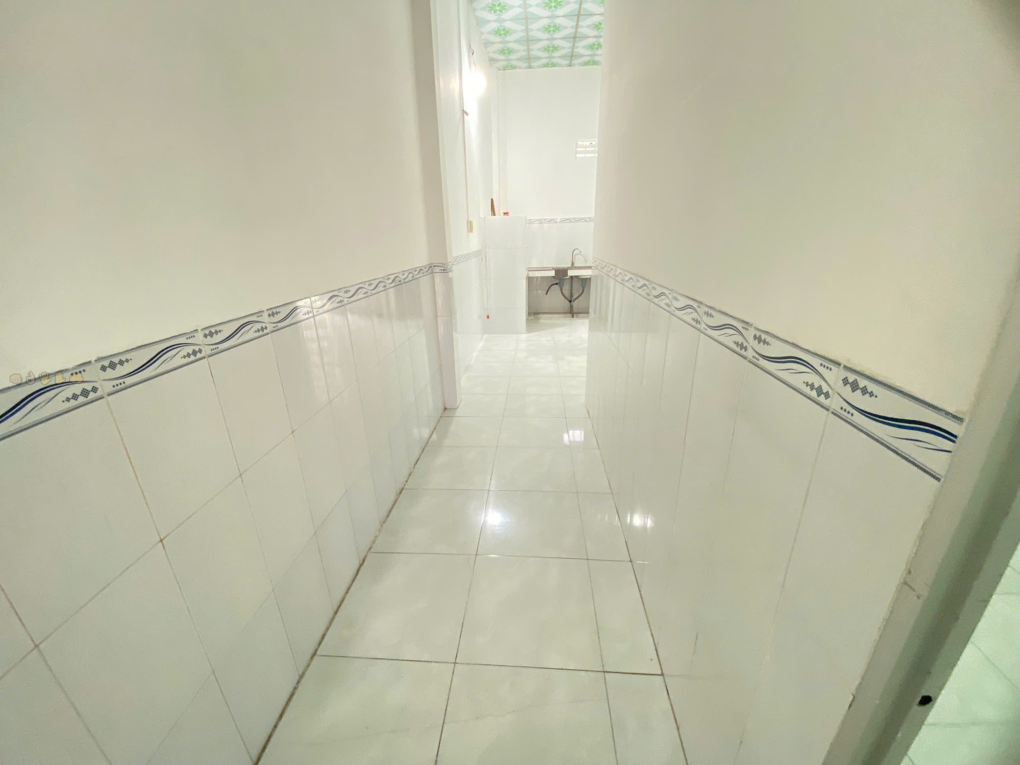 Chào mừng bạn đến với căn nhà trệt mới xây dựng tại khu Hồng Loan 6A, Cần Thơ