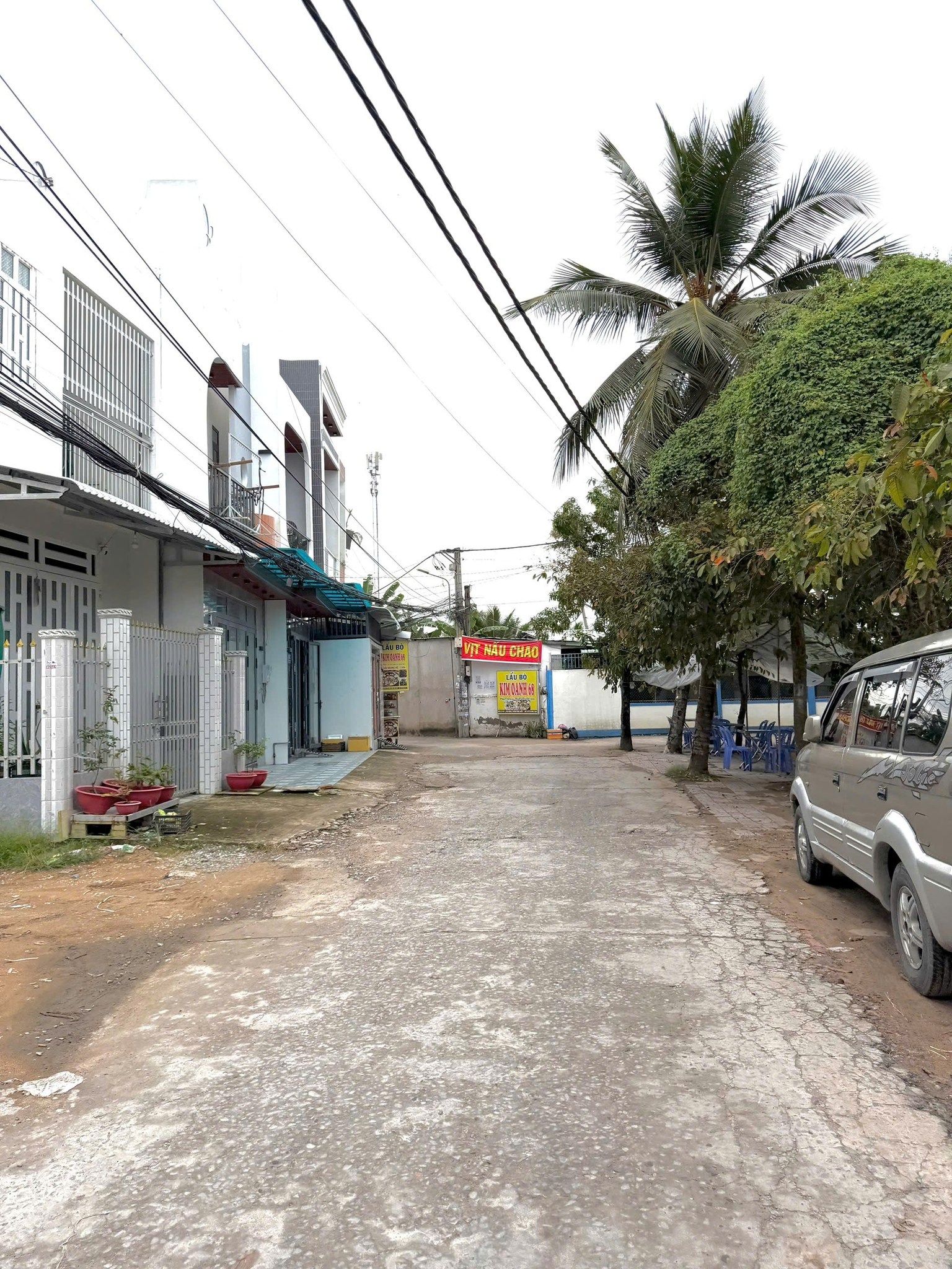 Bán nền hẻm Trần Vĩnh Kiết, Cần Thơ - Giá iu thương chỉ 2.1 tỷ