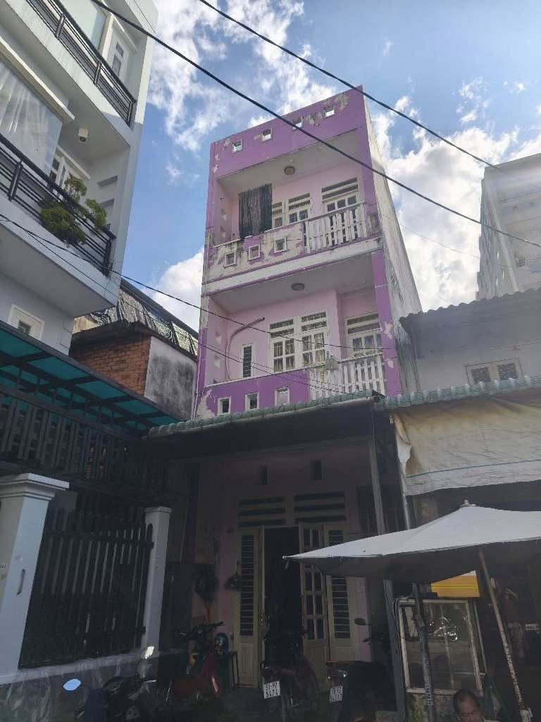 Bán nhà góc 2 mặt tiền Đô Đốc Long, Tân Bình, 4x20m, 1 Trệt 3 Lầu, 7 tỷ