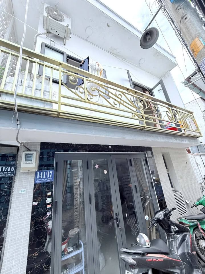 Nhà xinh Bình Tân, 3 ngủ, 3.25 tỷ - Xách vali vào ở ngay