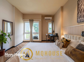 Cho thuê căn hộ 1 ngủ luxury ngay Hồ Con Rùa, Quận 3