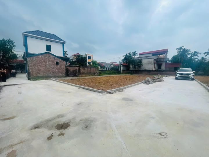 Lô đất F0 hiếm hoi tại trung tâm Khai Thái, Phú Xuyên, Hà Nội 81m², mặt tiền 5m, giá 1,68 tỷ