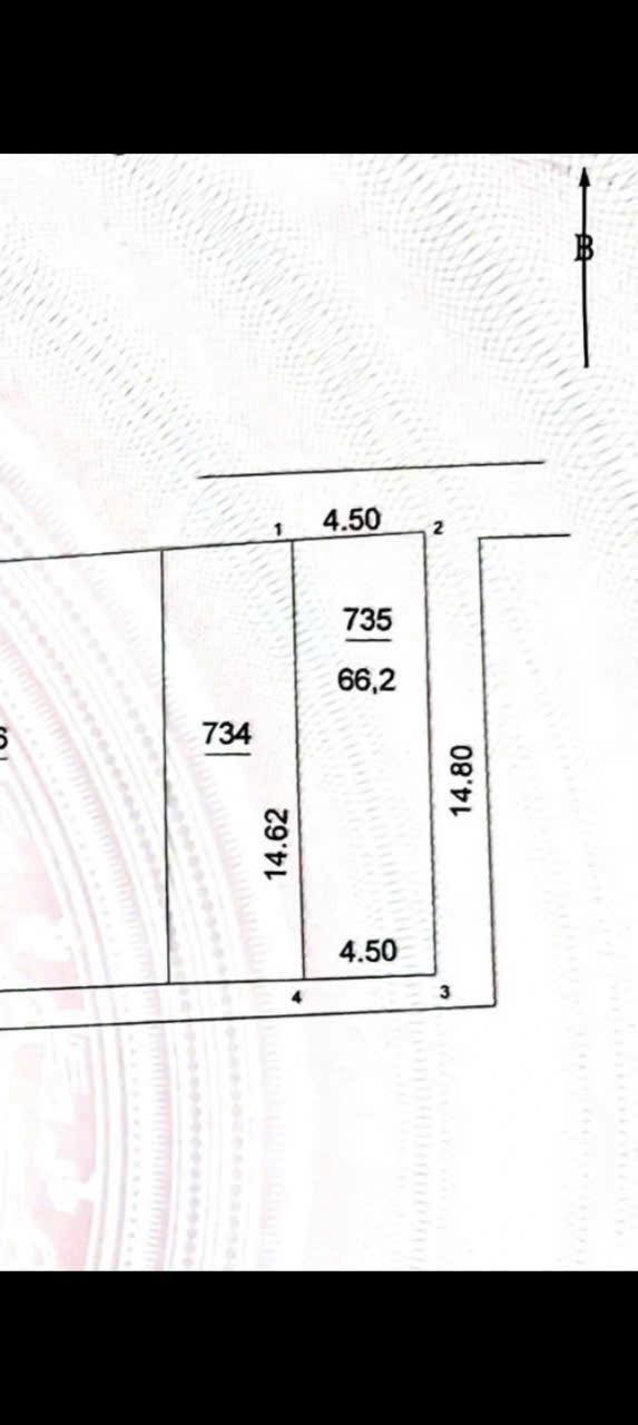 Bán đất lô góc kinh doanh, 66,2m2, Thường Tín, Hà Nội