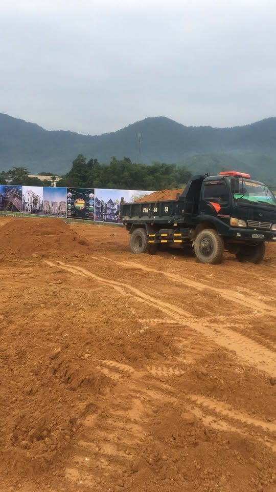 Đất nền Kim Bôi - Đầu tư sinh lời, sổ đỏ trao tay