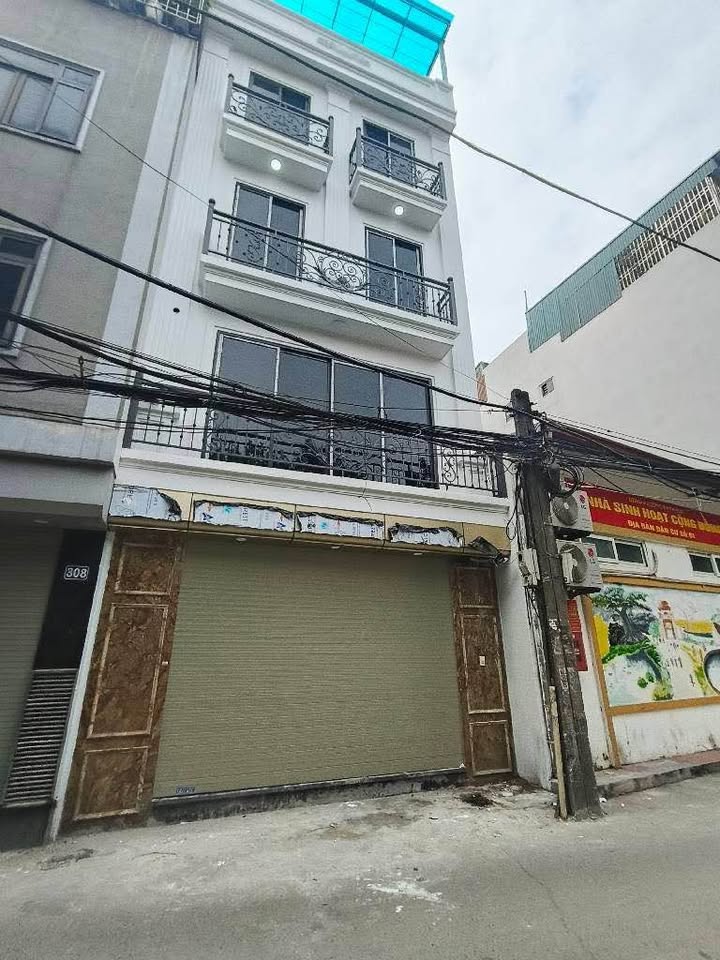 Nhà lô góc 5 tầng mới tinh, ô tô vào nhà, kinh doanh đỉnh cao