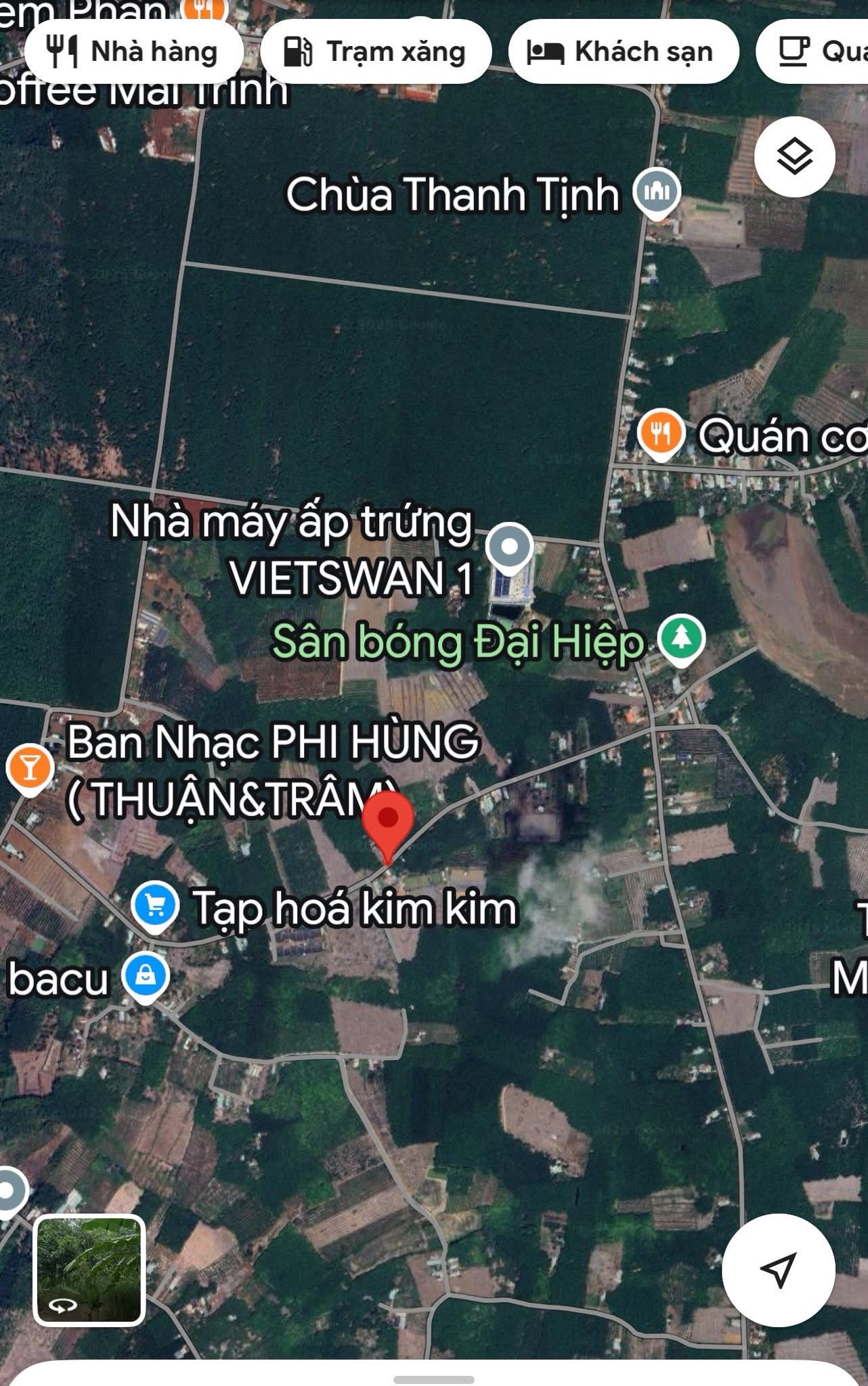 Đất vàng Xã Lộc, mặt tiền Liên Xã 32m, kinh doanh bạt ngàn