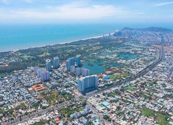 Căn hộ Gateway view biển Vũng Tàu, full nội