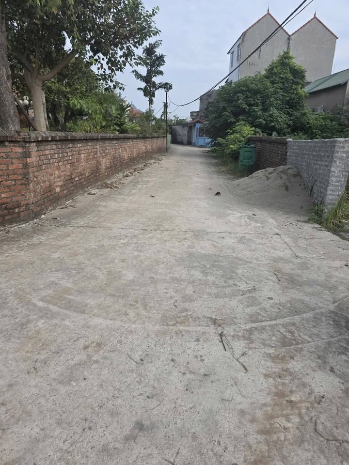 Chính chủ cần bán gấp lô đất siêu tiềm năng tại Đào Viên, Nguyệt Đức, Thuận Thành, Bắc Ninh