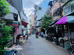 Sở hữu ngay nhà mặt tiền lô góc đường 8m, xe tải vivu, nhà mới đẹp, hoàn công đủ