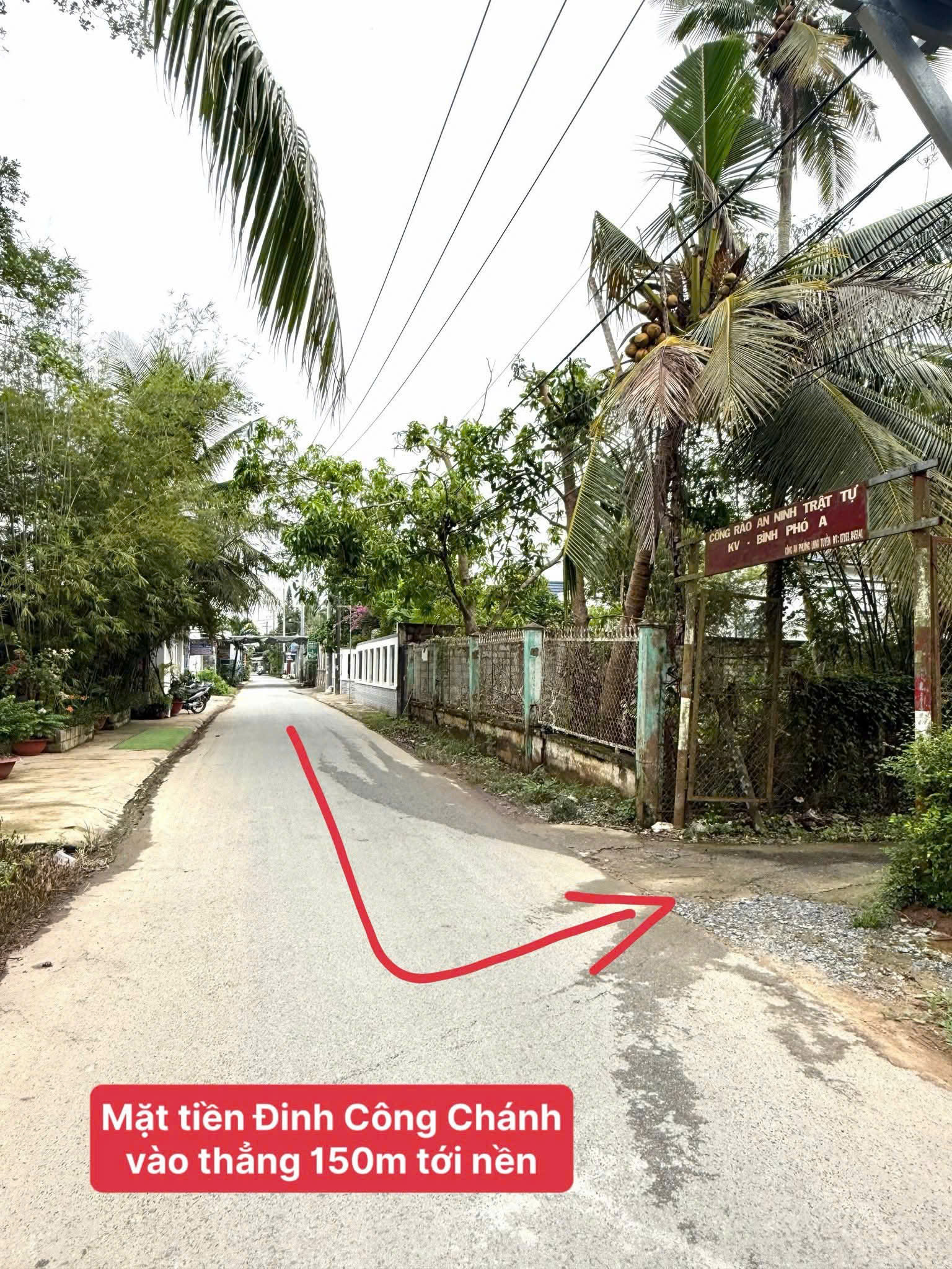 Đất Cần Thơ xịn sò, giá yêu thương chỉ 890 củ!