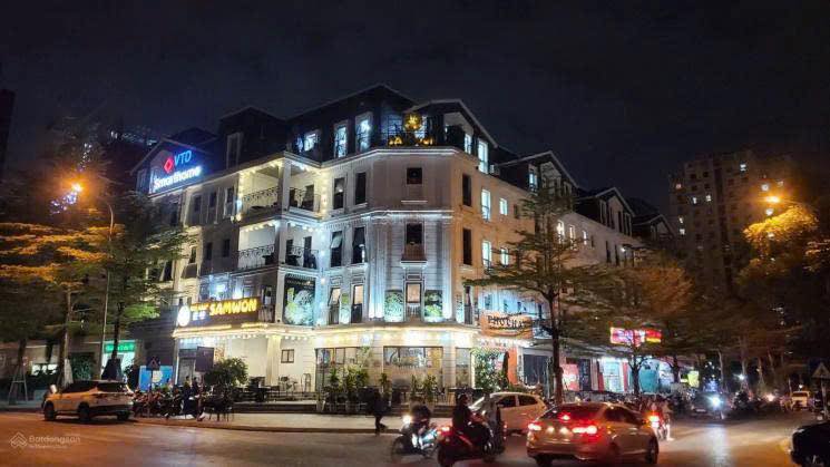 Bán đất lô góc Trung Hòa, Cầu Giấy - Mặt tiền rộng, kinh doanh đỉnh