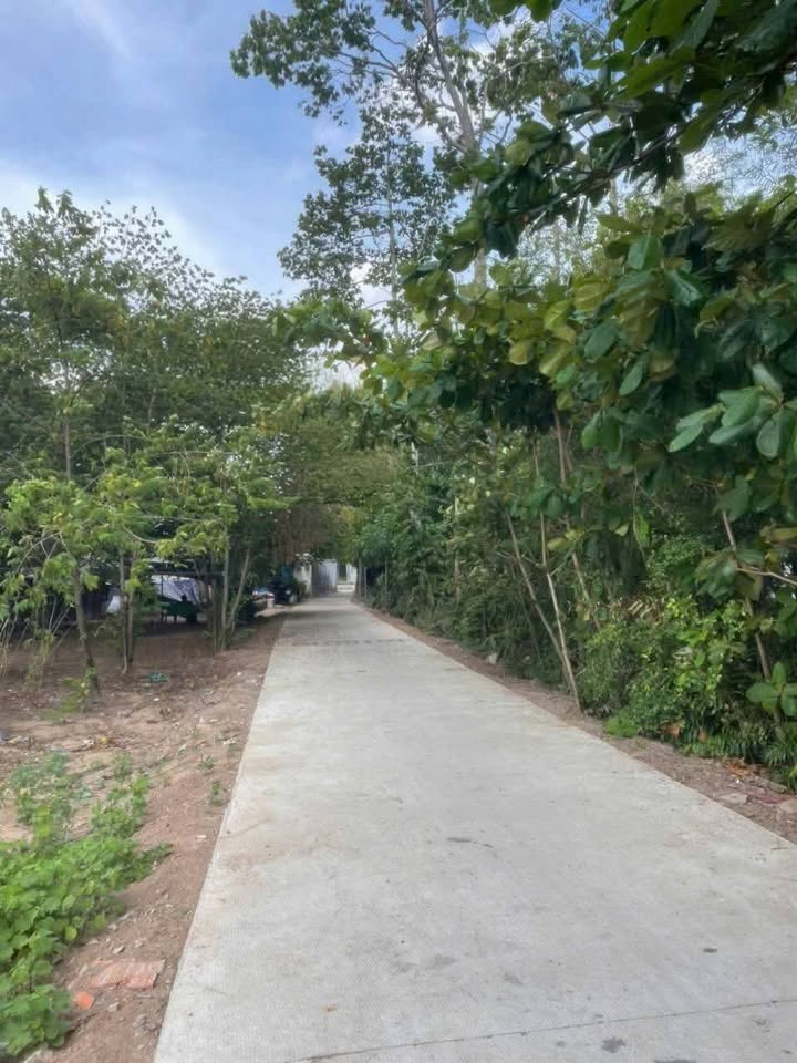 Bán nền đất vuông vắn, gần chợ Phường 9, Trà Vinh, ô tô tới tận nơi