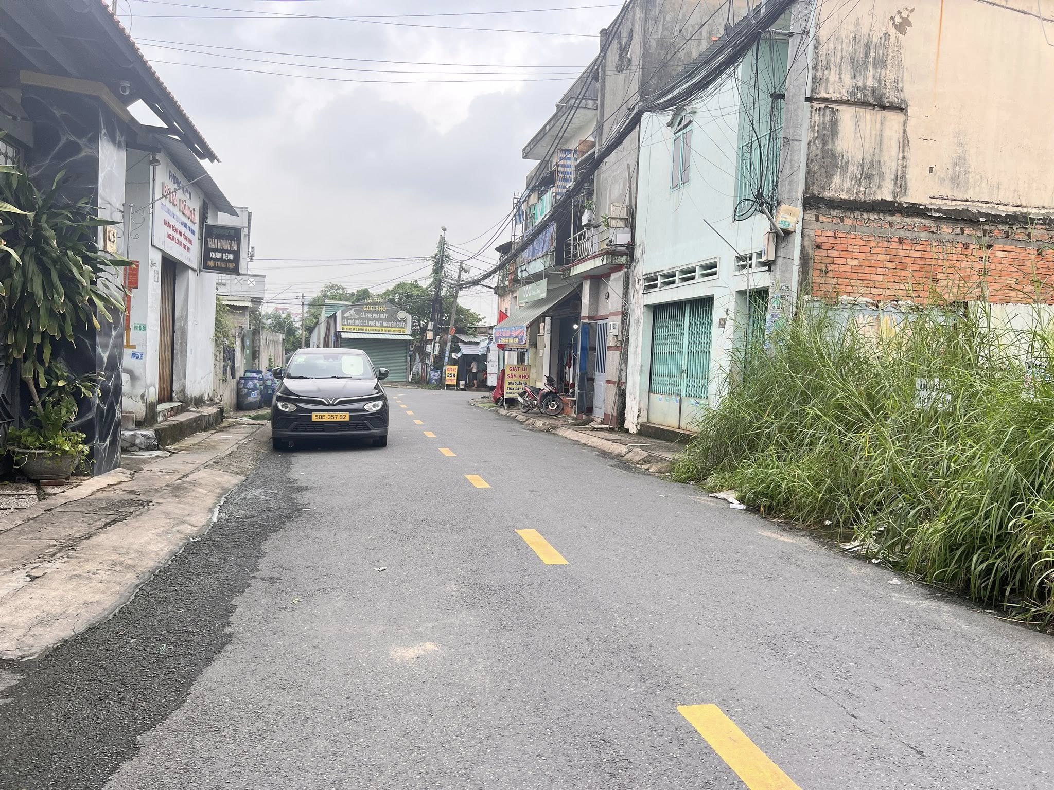 Nhà mặt tiền Thủ Đức 2 tầng kinh doanh đỉnh của chóp, chỉ 3 tỷ