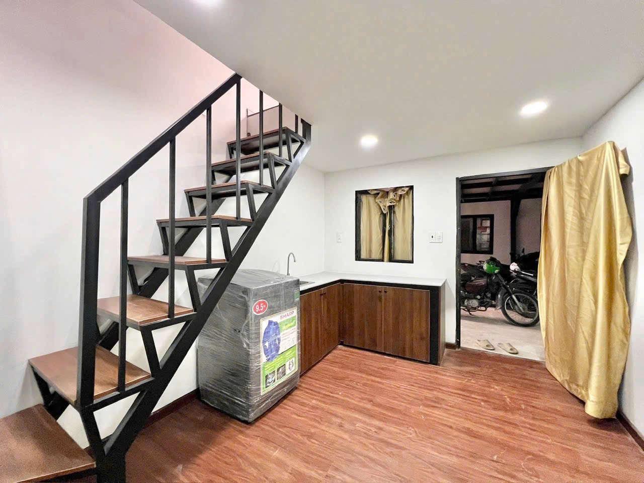 Căn hộ Duplex tọa lạc trên con đường Dương Quảng Hàm, Gò Vấp